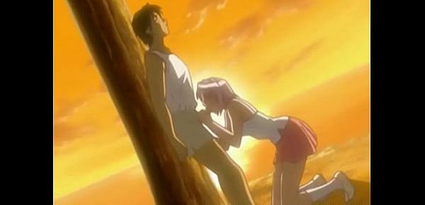 Sexy anime teen pussy licked and fucked in the woods 1361 Porn Videos